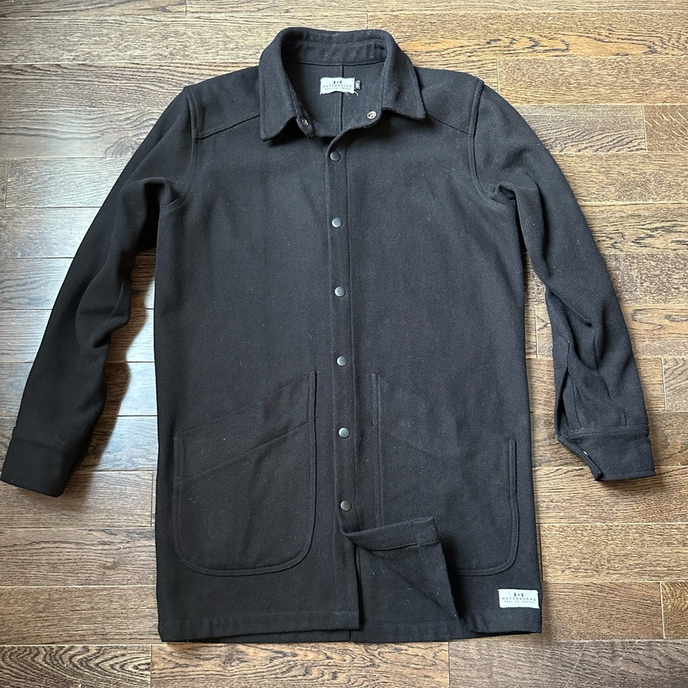 Muttonhead Wool Coat